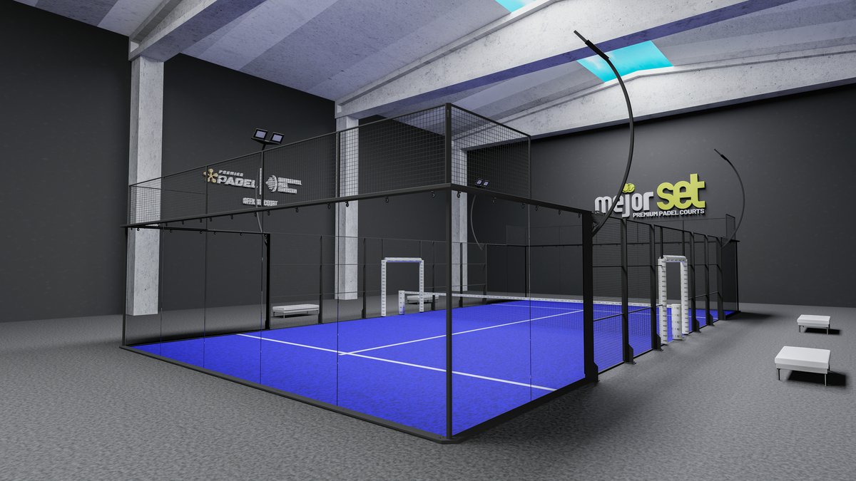 XPADEL Facility